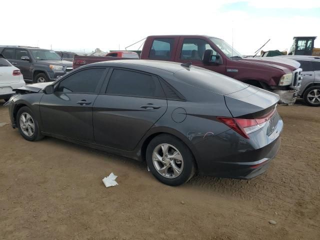 2021 Hyundai Elantra SE