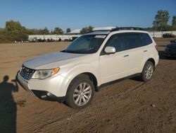 Subaru Vehiculos salvage en venta: 2012 Subaru Forester 2.5X Premium