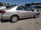 2003 Toyota Corolla CE