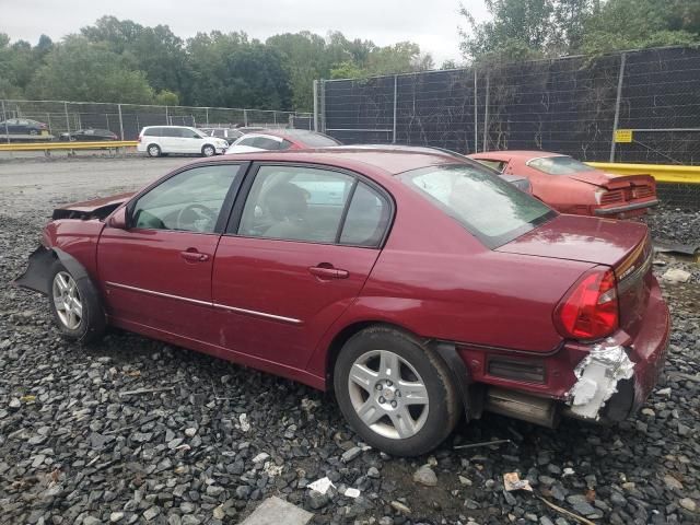 2006 Chevrolet Malibu LT