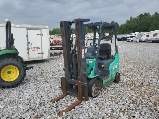 2009 Mitsubishi Forklift