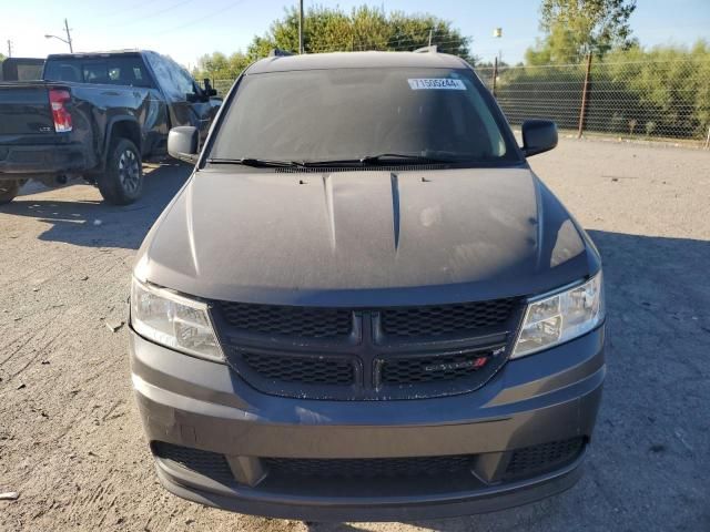 2015 Dodge Journey SE