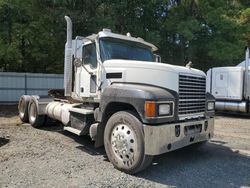 Salvage trucks for sale at Shreveport, LA auction: 2016 Mack 600 CHU600