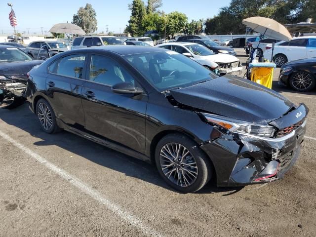 2023 KIA Forte GT Line