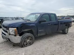 Salvage cars for sale from Copart Chicago: 2011 Chevrolet Silverado C2500 Heavy Duty