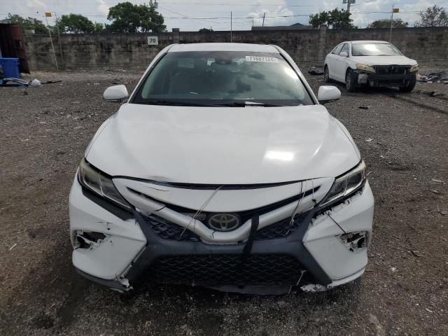 2018 Toyota Camry L