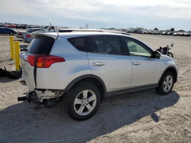 2014 Toyota Rav4 XLE