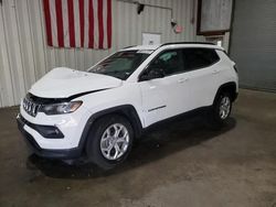 Vehiculos salvage en venta de Copart Brookhaven, NY: 2024 Jeep Compass Latitude