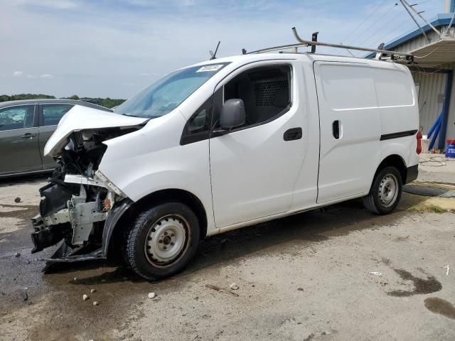 2017 Nissan NV200 2.5S