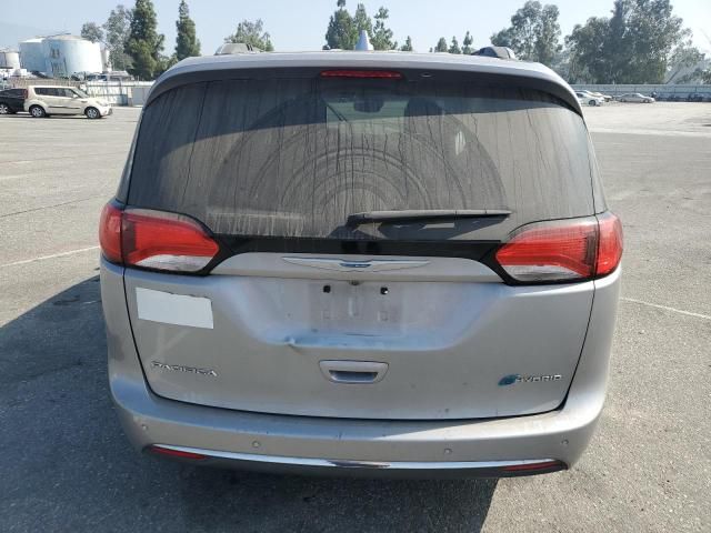 2018 Chrysler Pacifica Hybrid Limited