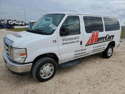 Ford Vehiculos salvage en venta: 2014 Ford Econoline E350 Super Duty Wagon