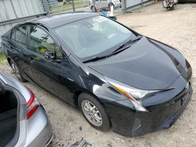 2017 Toyota Prius