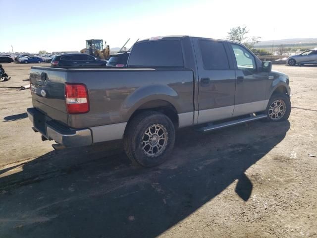 2006 Ford F150 Supercrew