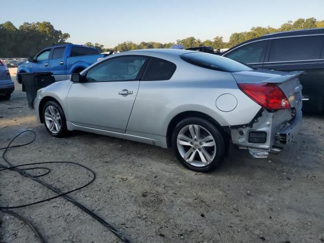 2012 Nissan Altima S