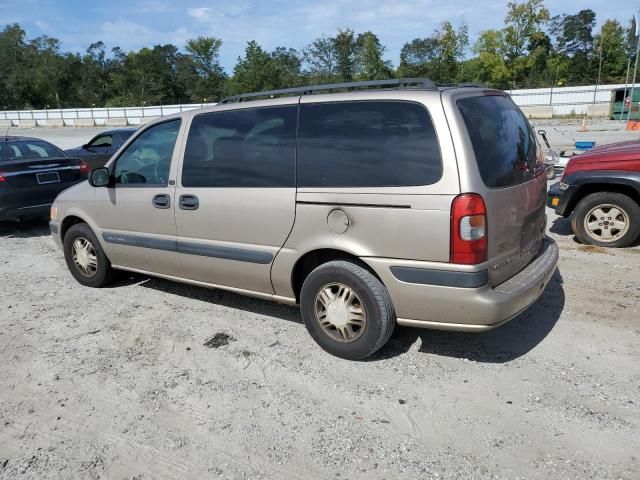 2003 Chevrolet Venture