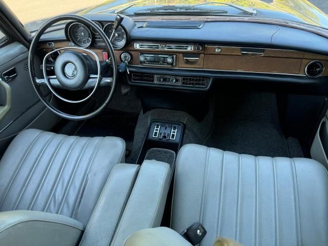 1971 Mercedes-Benz 280 SEL