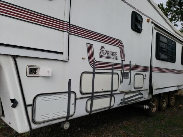 1992 Cargo 5th Wheel