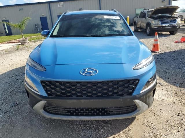 2022 Hyundai Kona SEL