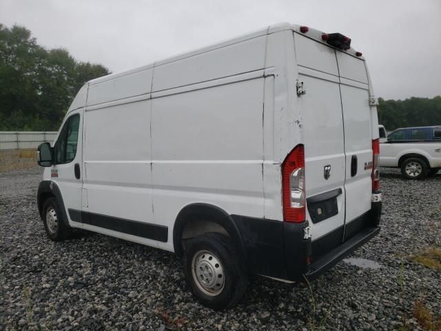 2019 Dodge RAM Promaster 2500 2500 High