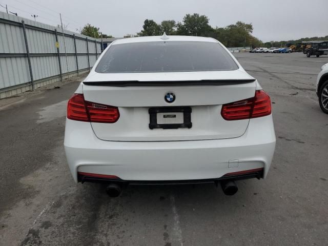 2014 BMW 328 XI Sulev