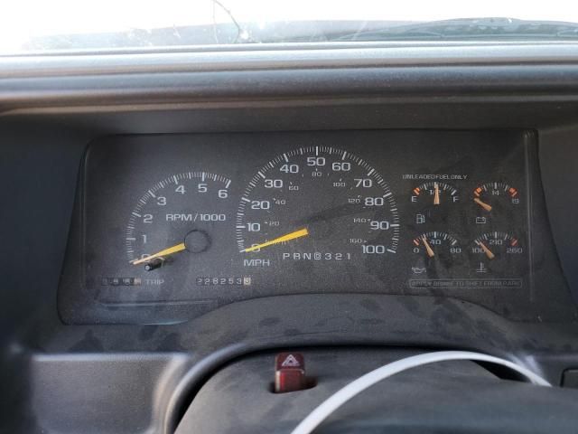 1997 Chevrolet GMT-400 K1500