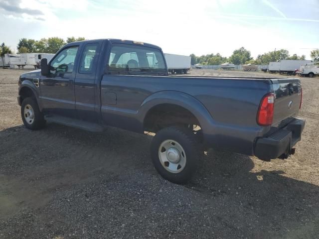 2008 Ford F350 SRW Super Duty