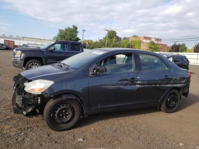 2009 Toyota Yaris