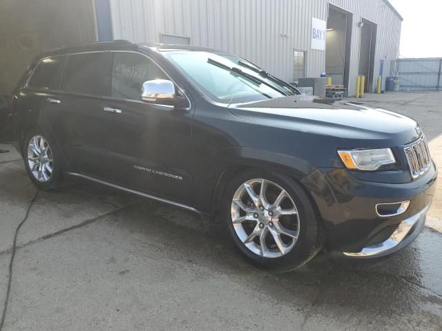 2014 Jeep Grand Cherokee Summit