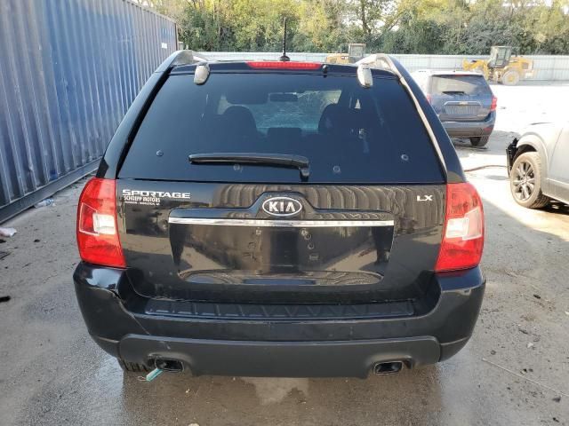 2009 KIA Sportage LX