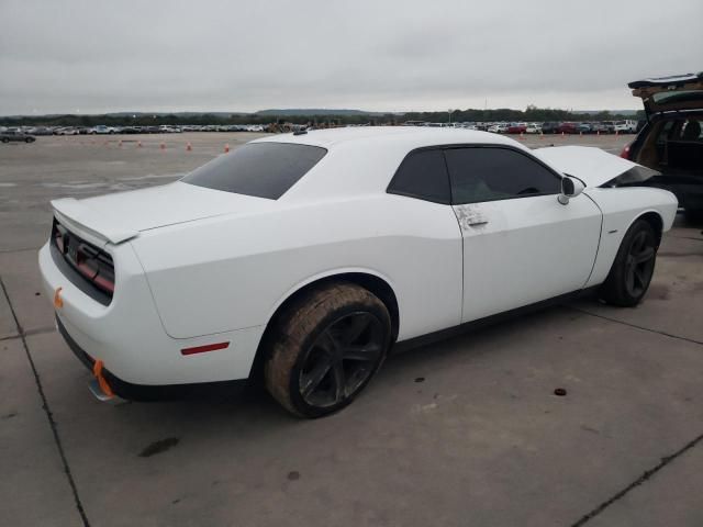 2016 Dodge Challenger R/T