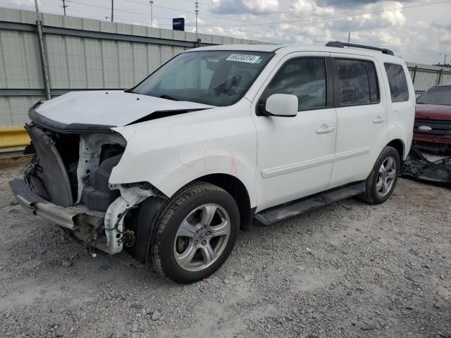 2013 Honda Pilot EXL