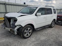 Carros con verificación Run & Drive a la venta en subasta: 2013 Honda Pilot EXL