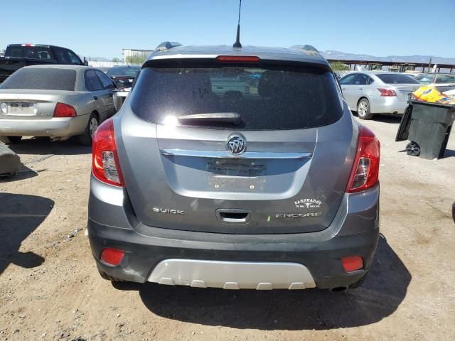 2013 Buick Encore Convenience