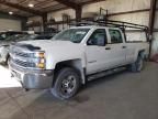 2015 Chevrolet Silverado K2500 Heavy Duty