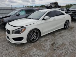 Mercedes-Benz salvage cars for sale: 2014 Mercedes-Benz CLA 250