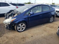 2010 Toyota Prius en venta en Elgin, IL