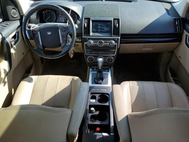 2015 Land Rover LR2 BASE/HSE