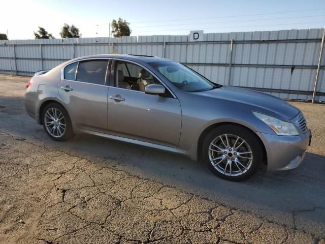 2008 Infiniti G35