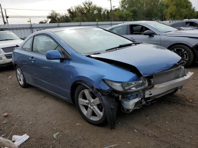 2007 Honda Civic EX