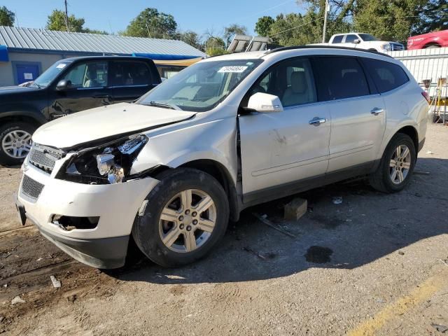 2012 Chevrolet Traverse LT