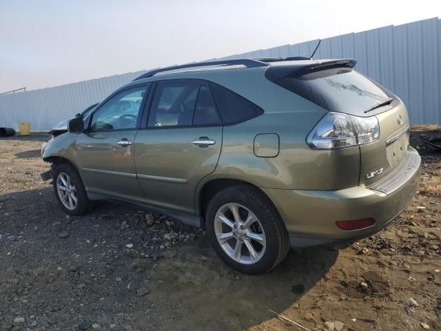 2008 Lexus RX 350