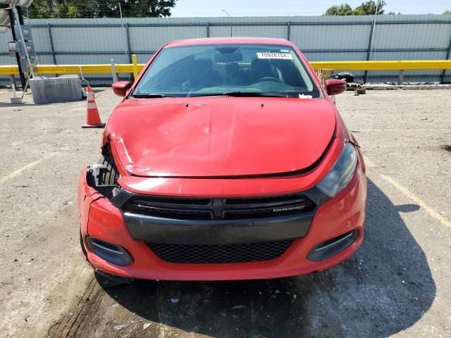 2016 Dodge Dart SE