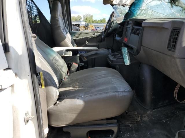 2005 Chevrolet Express G3500