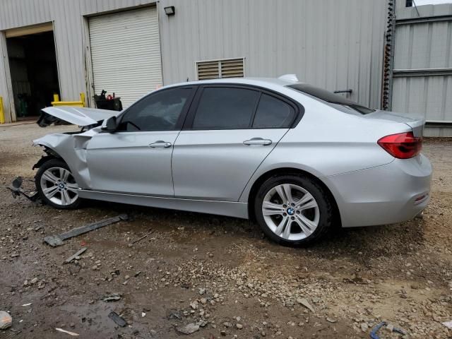 2018 BMW 320 I