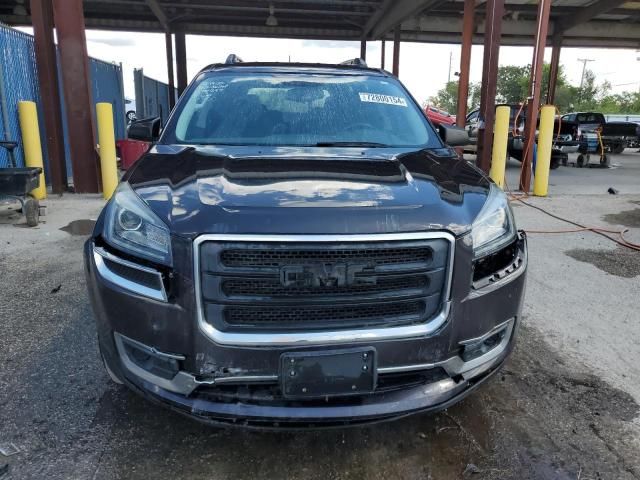 2015 GMC Acadia SLE