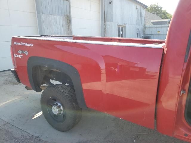 2007 Chevrolet Silverado K2500 Heavy Duty