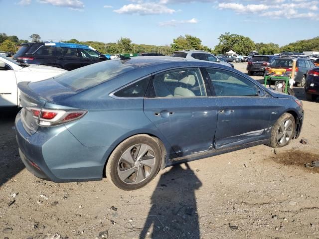 2016 Hyundai Sonata Hybrid