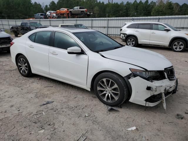 2015 Acura TLX