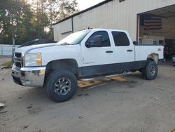 Salvage trucks for sale at Ham Lake, MN auction: 2007 Chevrolet Silverado K2500 Heavy Duty