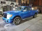 2013 Ford F150 Super Cab